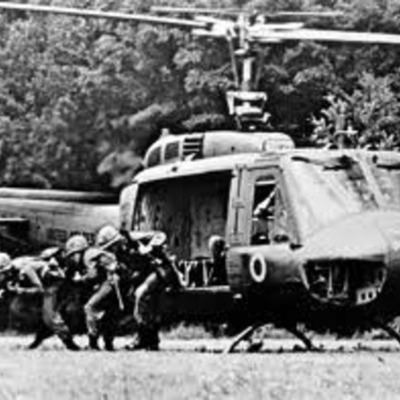 Timeline: Unit 11: The Vietnam Era