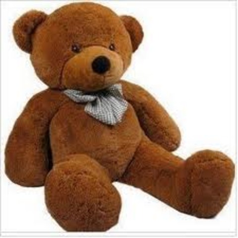 First toy was a Brown Bear