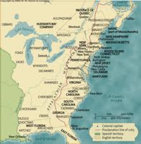 Proclamation of 1763