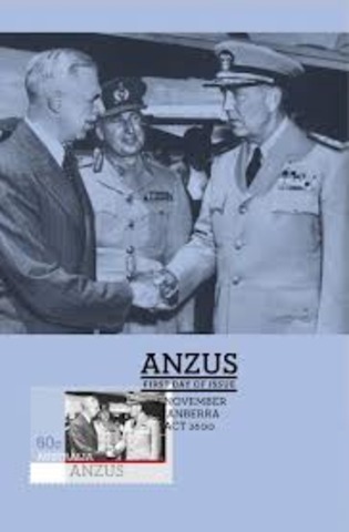 Anzus Treaty