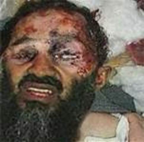 Death of Osama