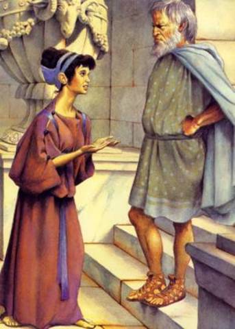 Act I Sc i-Egeus' Problem