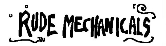 Act I Sc ii- Rude Mechanicals