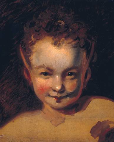 Act II Sc i- Puck and the Fairies