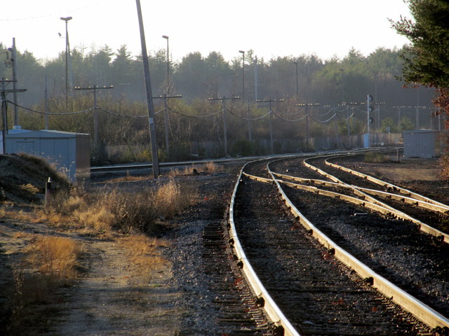 Boston & Main RR takes over the lease of the Stony Brook RR
