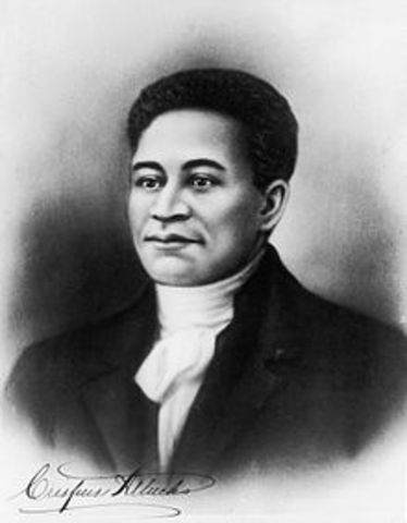 Cripus Attucks