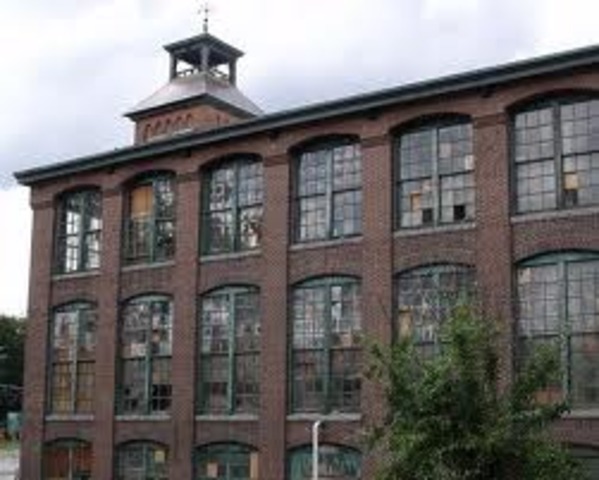 Abbot and Company comes into existence and begins the manufacture of carpet yarns in Graniteville