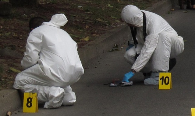 Balaceras en la Comuna ocho