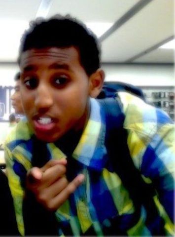 #4 Mohamed Jama Salad