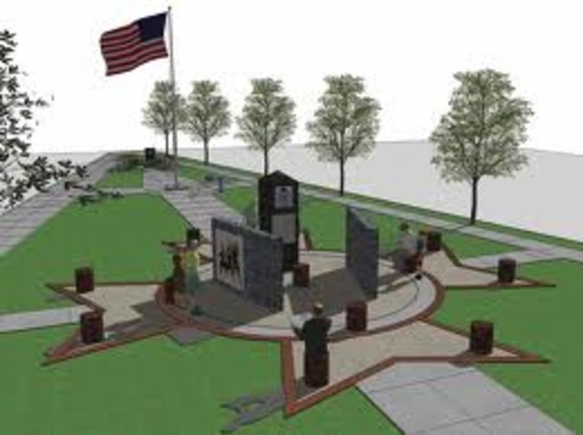 Revolutionary War Memorial