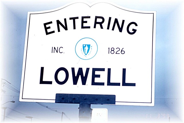 Incorporation of Lowell