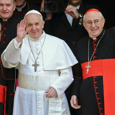 Timeline: new pope selected