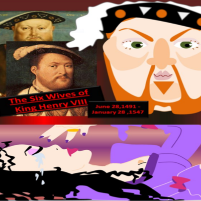 Timeline: The Six Wives of King Henry VIII