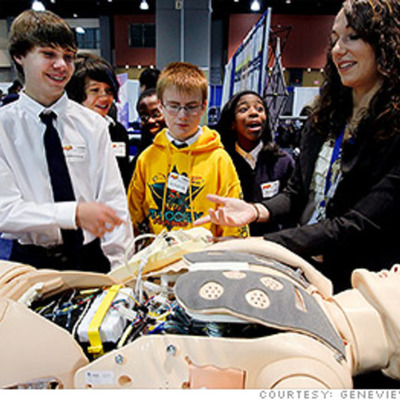 Timeline: Biomedical Engineering