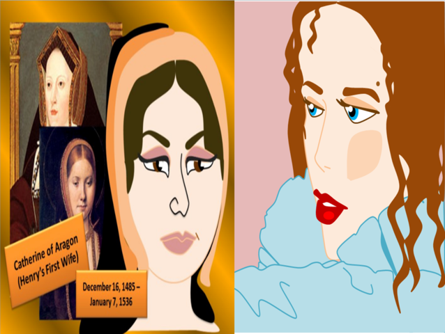 Catherine of Aragon (Henry VIII's (First Wife))