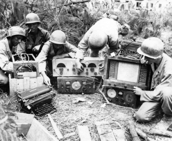 Philippines recaptured by USA