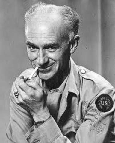 Ernie Pyle