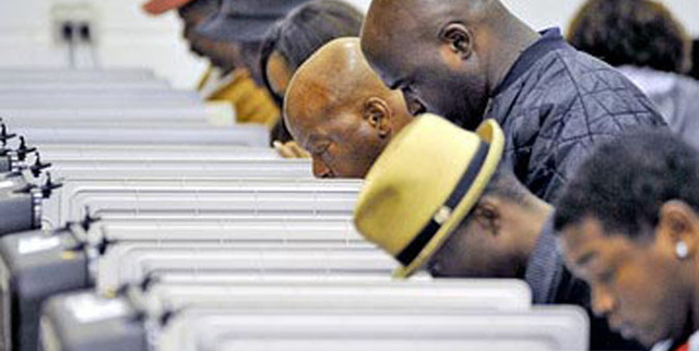 black voters