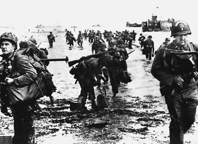 The Invasion of Normandy