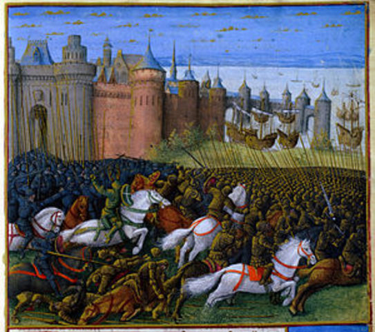Siege of Tyre