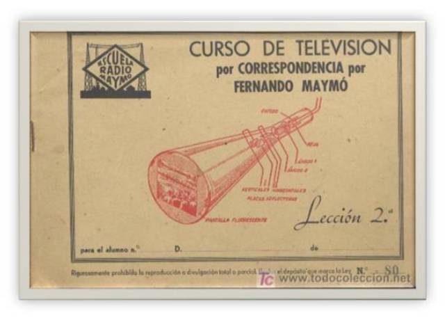 La Primera Ola: Educación por Correspondencia