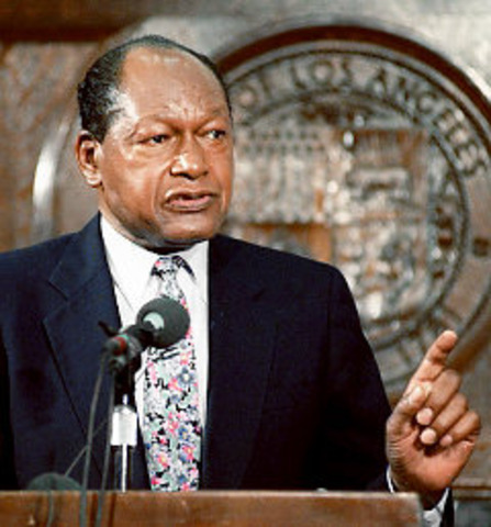 tom Bradley