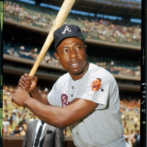 Hank Aaron
