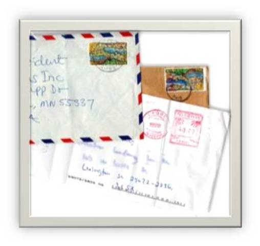 La Primera Ola: Educación por Correspondencia