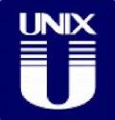 Nace UNIX