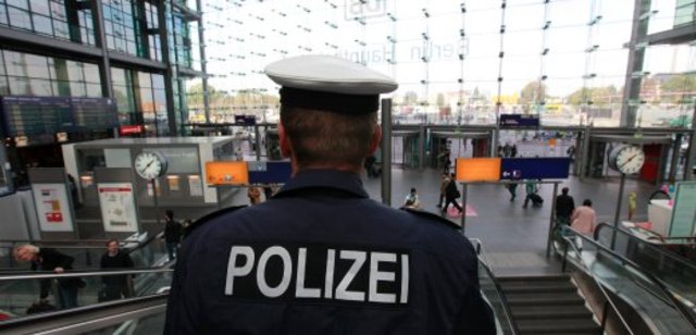 Felix ging nach revier