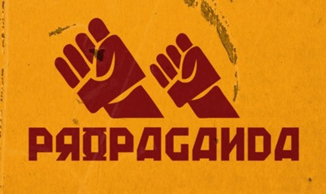 Definition - Ideas that were intentonaly spread widly to help or harm a person, group, or nation.