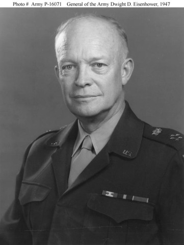 Dwight D. Eisenhower