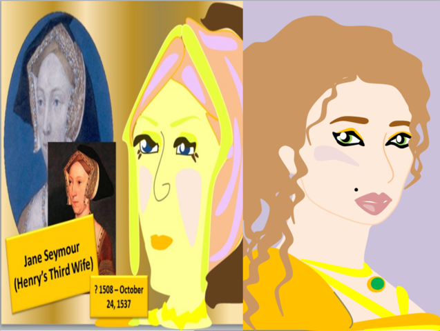 Jane Seymour (Henry VIII's (Third Wife))