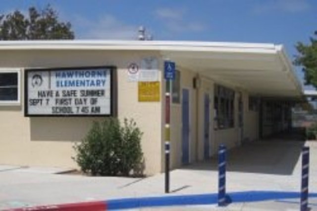 Empecé la escolarización primaria