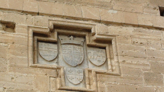 Χτίσιμο του νέου κάστρου από ...