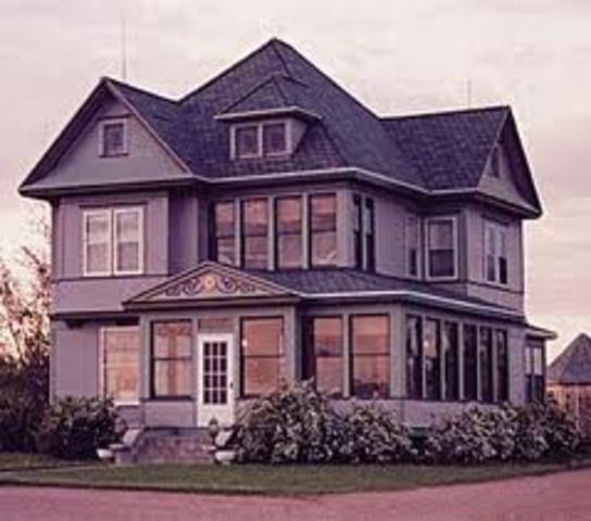 Felix findet ein zimmer in einer Pension heisst NEUE HEIMAT