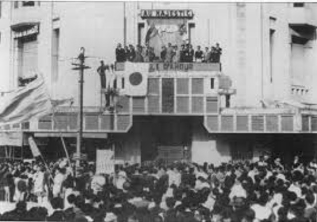 Democratic Republic of Vietnam