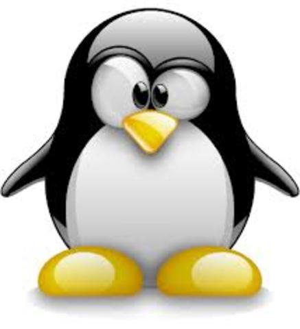 Nace LINUX