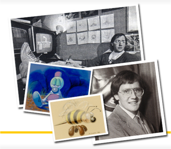 John Lasseter es invitado a participar