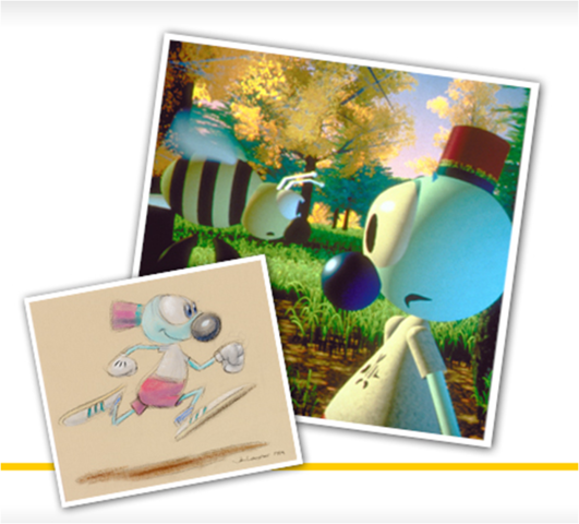 The Adventures of André & Wally