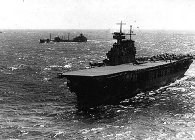 Battle of the Coral Sea