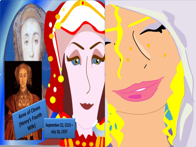 Anne of Cleves (Henry VIII's (Fourth Wife))