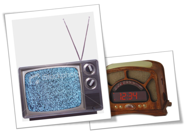 La Segunda Ola: Imagen y Sonido