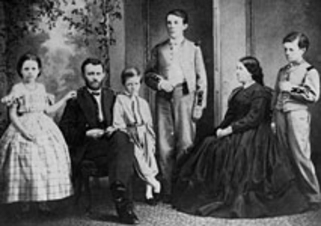 Ulysses gets married