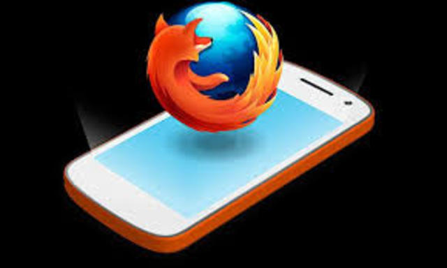 Lanzamiento de Firefox