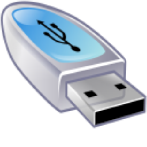 Creación de la memoria USB