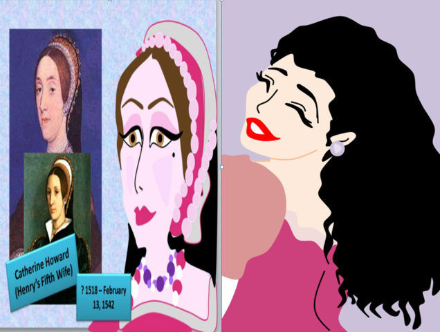 Catherine Howard (King Henry's (Fifth Wife))