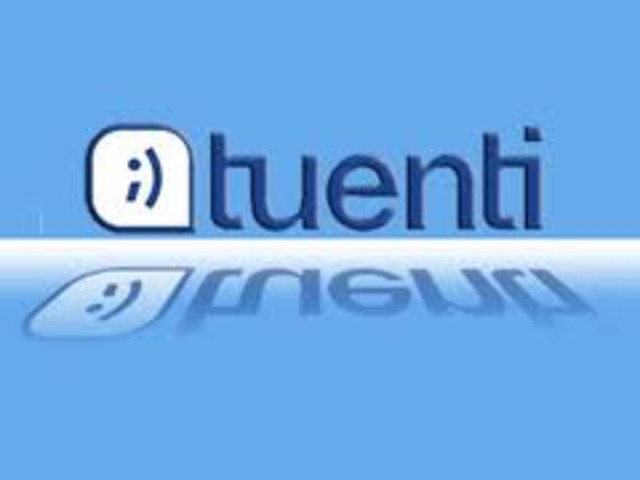 Creación de Tuenti