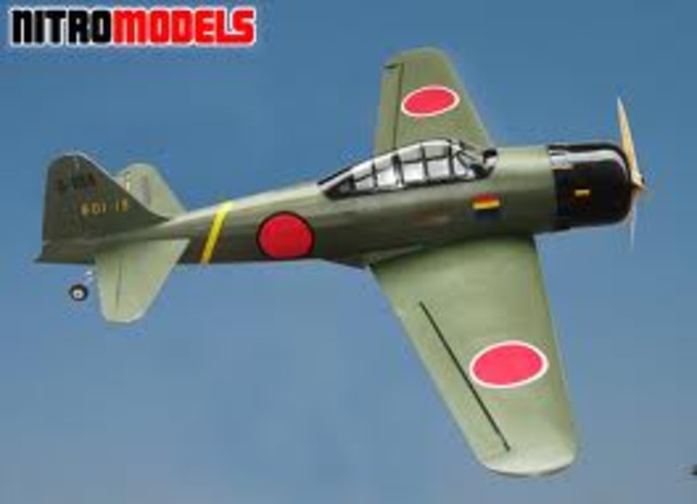 Japan attacks Pearl Harbor.