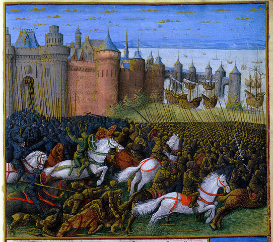 siege of tyre